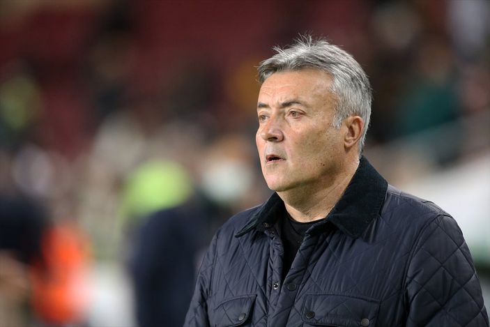 Gomis, Okan Buruk'u takibe aldı