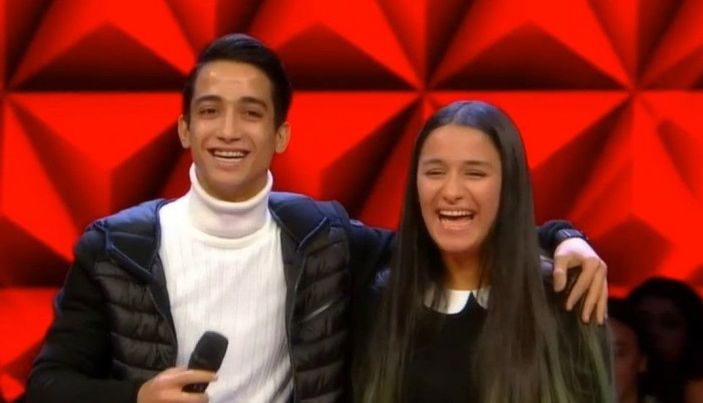 Müslüm'ün yıldızı Şahin Kendirci'nin kız kardeşi bakın kim çıktı! Performansı abisini aratmadı...