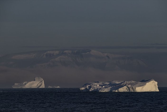 Türk bilim insanları, Antarktika'daki evi Horseshoe Adası'nda