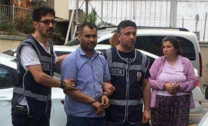 İzmir’de öldürülen küçük Ceylin'in katilinin cezası onandı