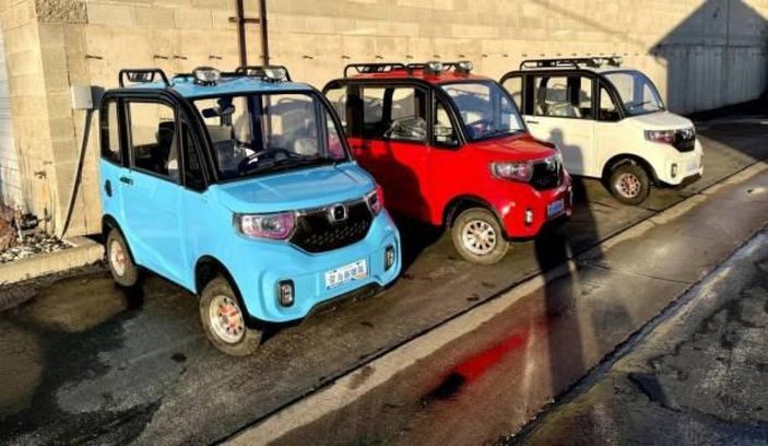 Changli J10