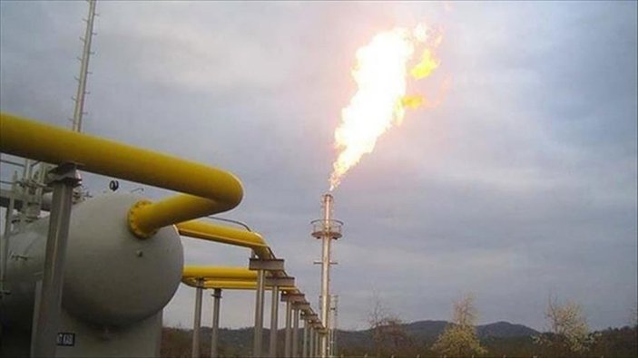 Avrupa'da gaz fiyatları yüzde 13 düştü