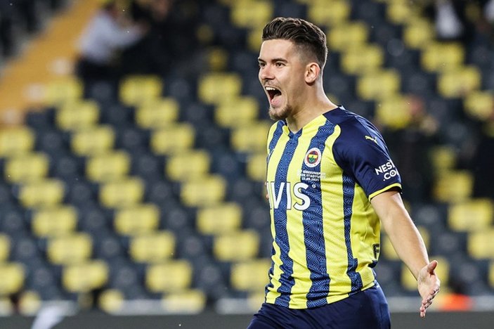 Fenerbahçe'nin 3 oyuncusu Avrupa ekiplerinin radarında
