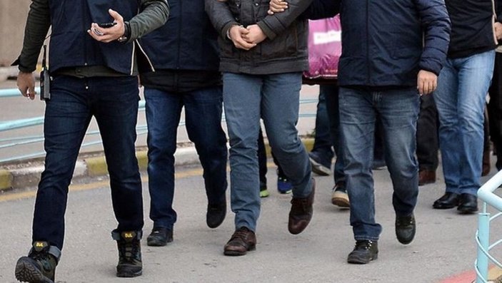 Kilis’te, 7 kaçak göçmen yakalandı