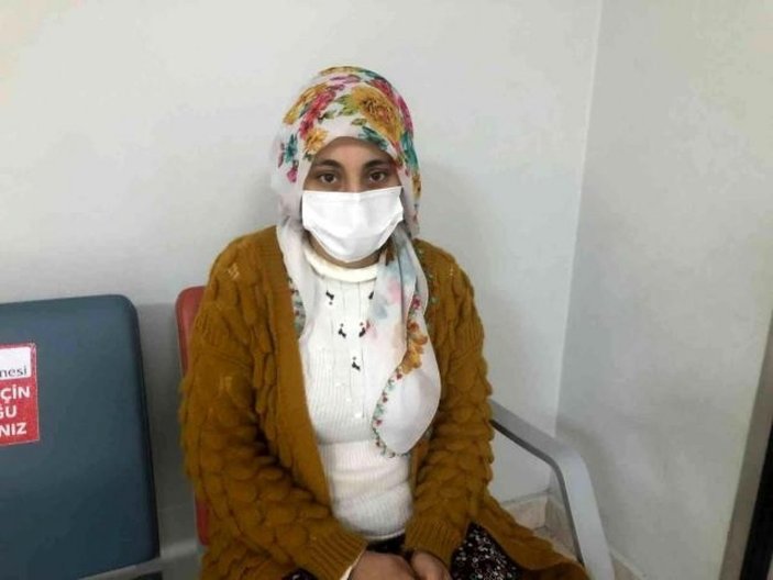 Gaziantep'te 2 aylık bebeğini döven baba hakim karşısına çıktı