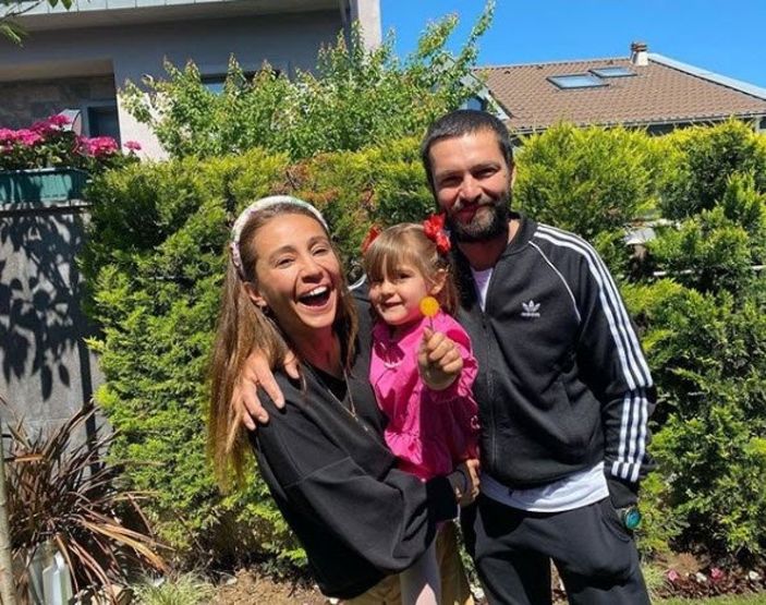 Aşk-ı Memnu'nun Nihat'ı yıllar içinde hem değişti hem de baba oldu! Kızı Naz güzelliği ile parmak ısırttı...