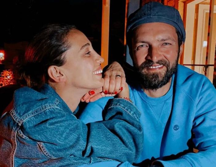 Aşk-ı Memnu'nun Nihat'ı yıllar içinde hem değişti hem de baba oldu! Kızı Naz güzelliği ile parmak ısırttı...