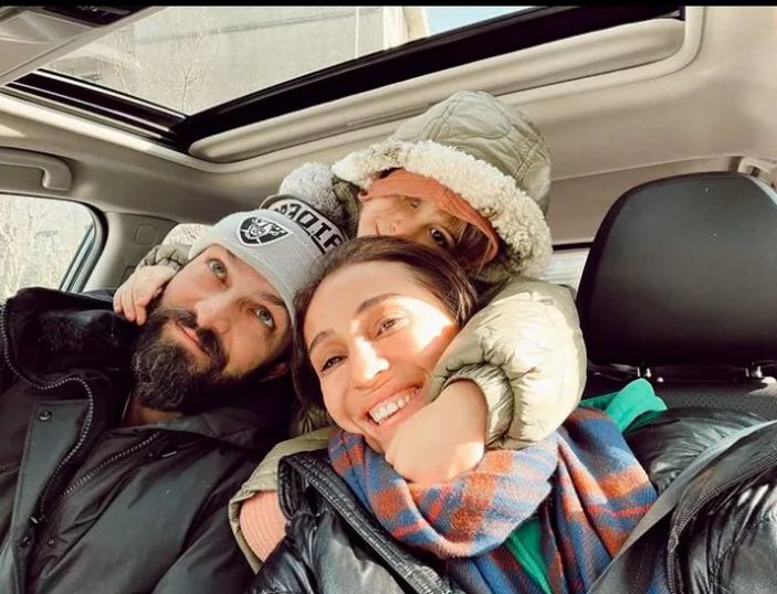 Aşk-ı Memnu'nun Nihat'ı yıllar içinde hem değişti hem de baba oldu! Kızı Naz güzelliği ile parmak ısırttı...