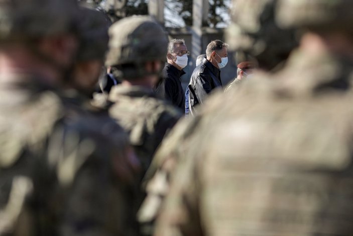 NATO, Avrupa’da askeri varlığını artırmayı görüşecek