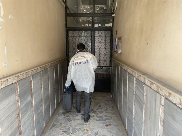 A Kahramanmaraş'ta 8 aylık hamile kadın ölü bulundu