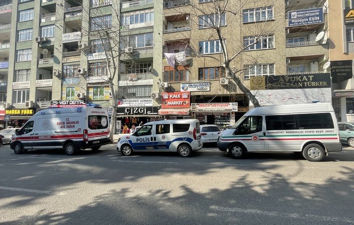 Kahramanmaraş'ta 8 aylık hamile kadın ölü bulundu