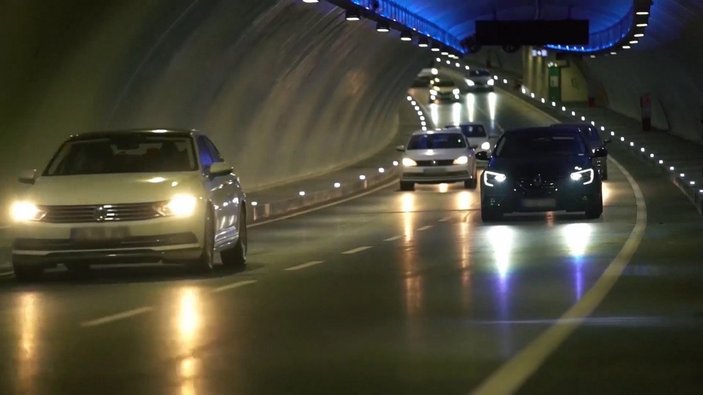 Avrasya Tüneli'nin ekonomiye katkısı 8,1 milyar liraya ulaştı