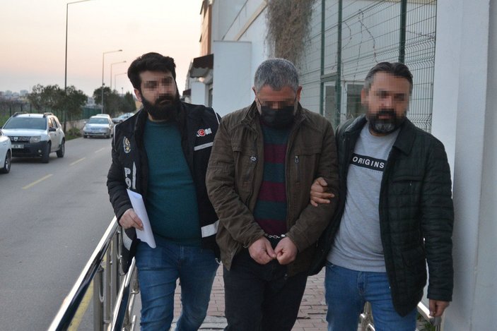 Adana'da suç örgütüne şafakta operasyon