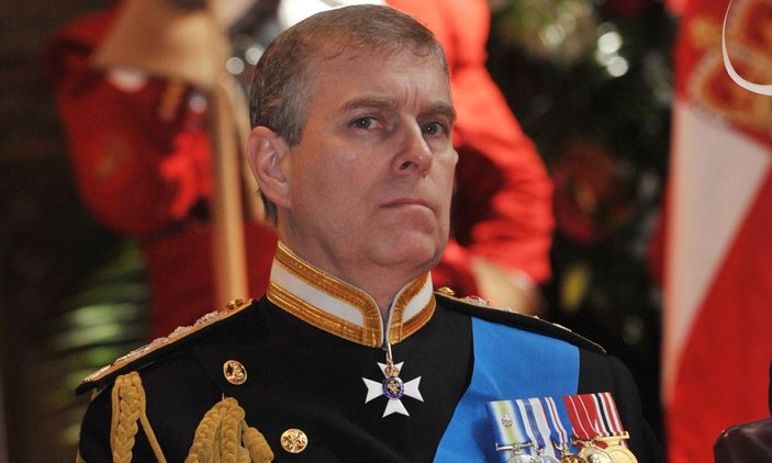 Prens Andrew, cinsel saldırı davasını kapatmak için tazminat ödeyecek