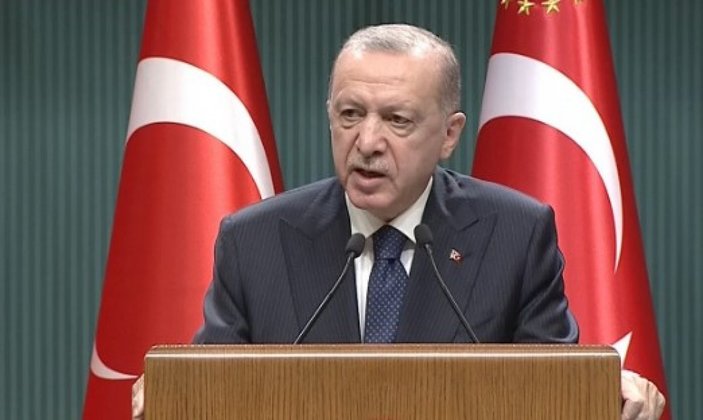 Cumhurbaşkanı Erdoğan'dan yüksek fiyatlara ilişkin açıklama