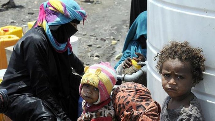 BM: Yemen'de 8 milyon kişi gıda yardımı alamayabilir