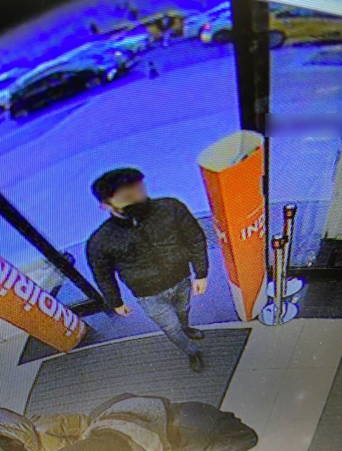 Şişli'de genç kadına teşhircilik yapan şahıs, kıskıvrak yakalandı