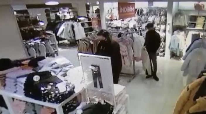 Şişli'de genç kadına teşhircilik yapan şahıs, kıskıvrak yakalandı