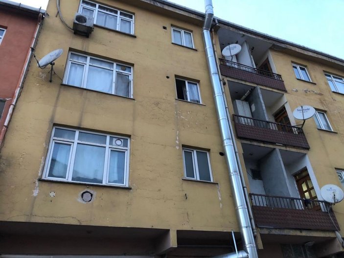 İstanbul'da evine boya için gelen arkadaşını taciz iddiasıyla öldürdü