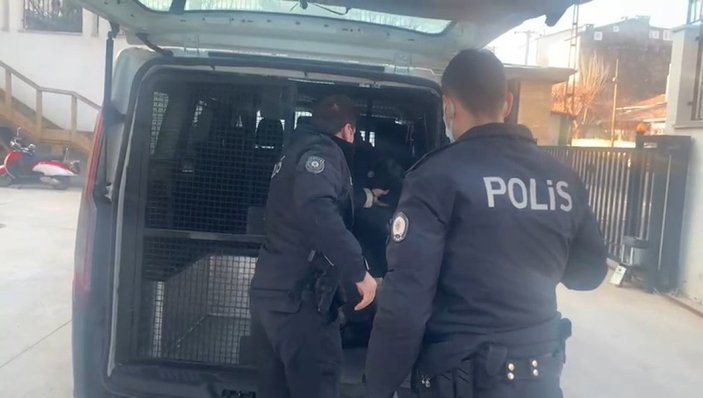 Ümraniye’de sağlık çalışanına kafa atan koronavirüs hastası tutuklandı