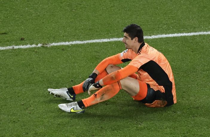 PSG Şampiyonlar Ligi'nde Real Madrid'i Mbappe ile devirdi