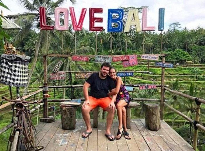 'Bali'ye götürmek için kredi çektim' demişti! Dila Tarkan'ın eski aşkı ÇGHB'nin yıldız ismi çıktı