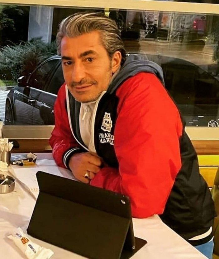 Erkan Petekkaya: Alkolü bırakmak için beynimi yaktırdım