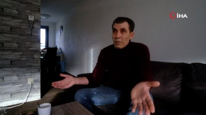Hollanda’da yaşayan Türk’ün 8 yıl sonra suçsuz olduğu anlaşıldı