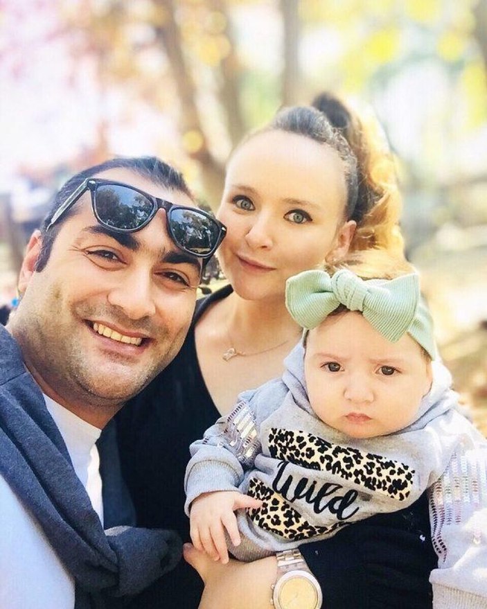 En Son Babalar Duyar'ın Ceren Burger'i kendisinden bir tane daha doğurdu! Kızına ve son görüntüsüne bakın...
