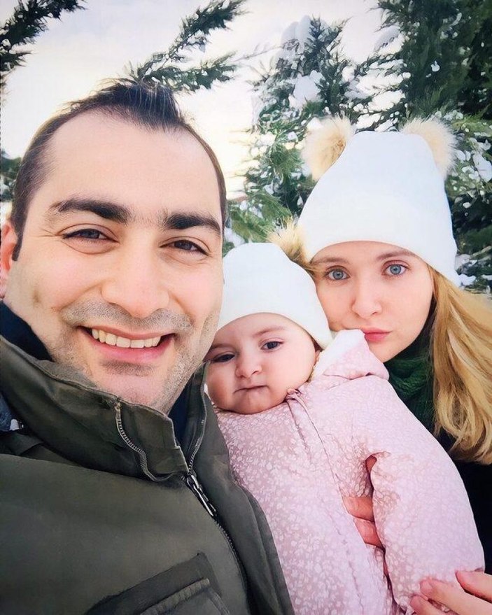 En Son Babalar Duyar'ın Ceren Burger'i kendisinden bir tane daha doğurdu! Kızına ve son görüntüsüne bakın...