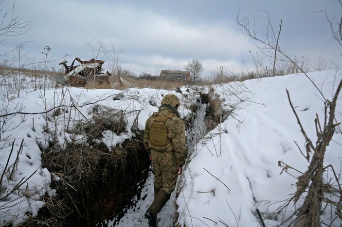 ABD'den yeni iddia: Rusya her an Ukrayna'yı uydurma delillerle işgal edebilir