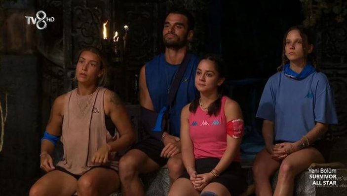 Hızlı geldi, hızlı gitti! Survivor'da kim elendi, kim gitti? 16 Şubat adaya veda eden isim...