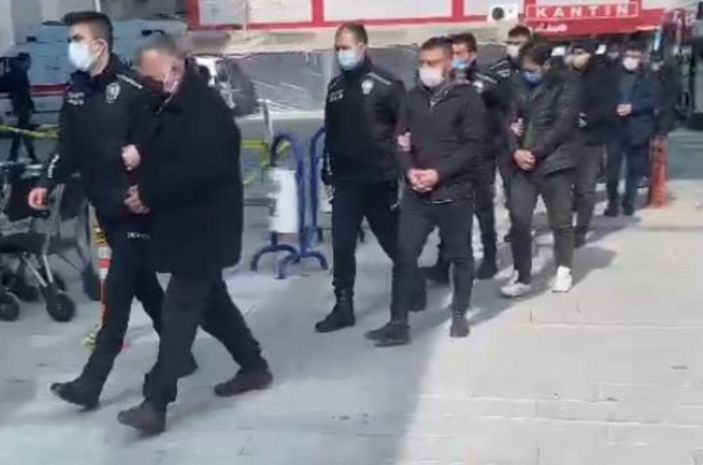 Konya’da vergi kaçakçılarına operasyon