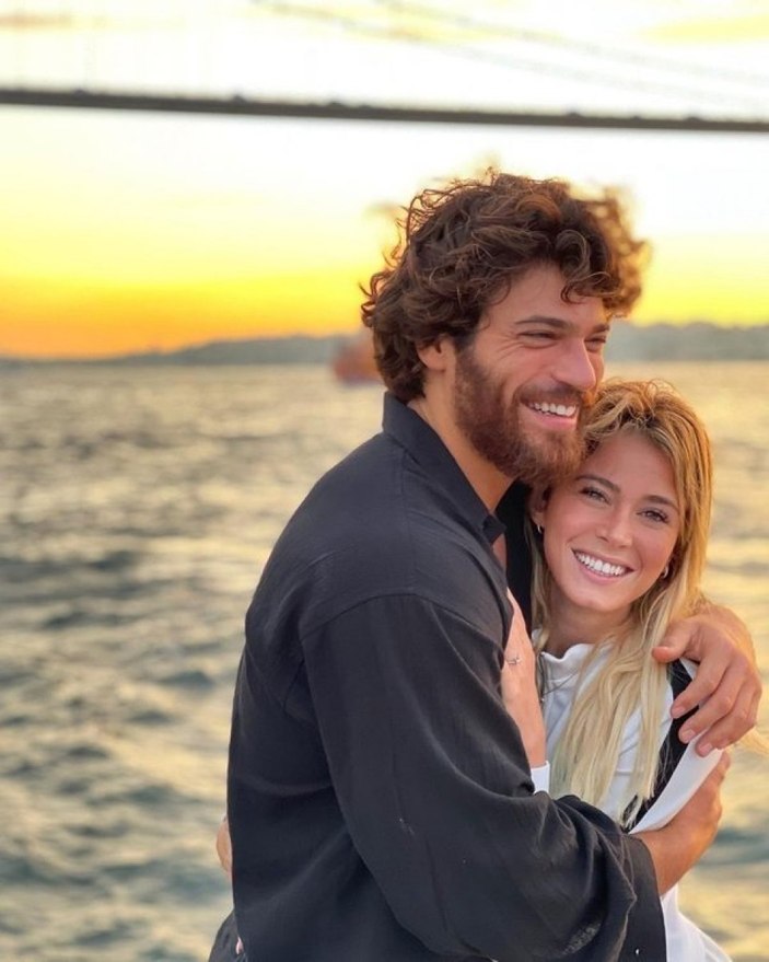 Can Yaman'ın İtalyan aşkı Diletta Leotta takipçilerini mest etti! Mini şortuyla 'Ev gibisi yok' pozu...
