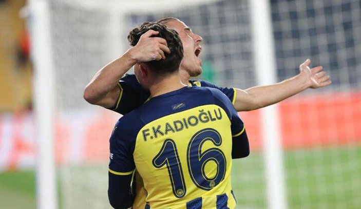 Beşiktaş, Ferdi Kadıoğlu'na talip oldu