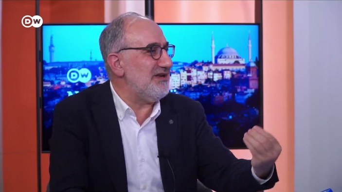 Mustafa İslamoğlu: Ayasofya'nın camiye çevrilmesi Kur'an'ın kabul etmediği bir eylem