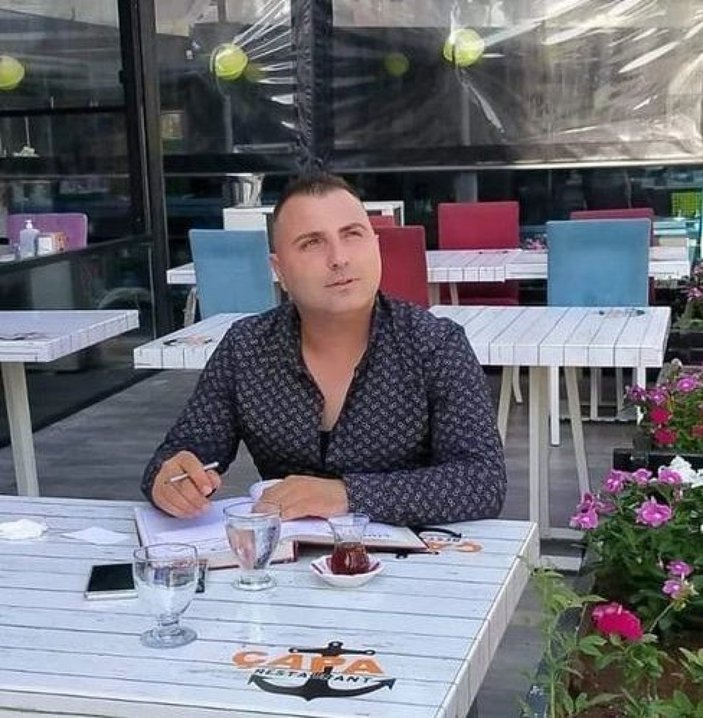 Mersin'de restoran işletmecisini öldüren genç tutuklandı
