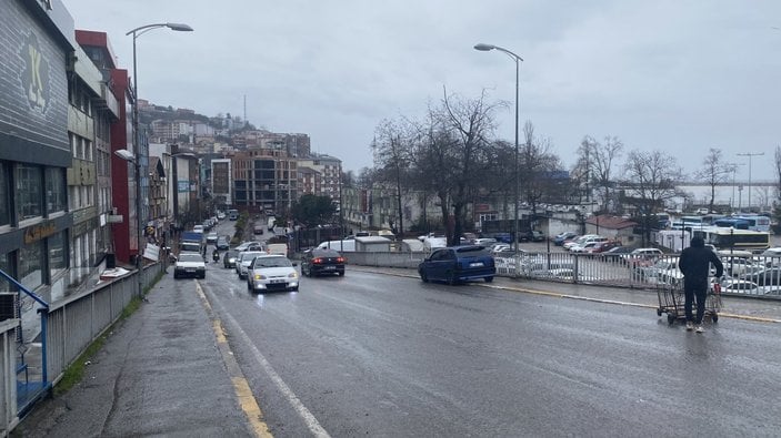 Zonguldak'ta 64 yıllık köprü yıkılacak