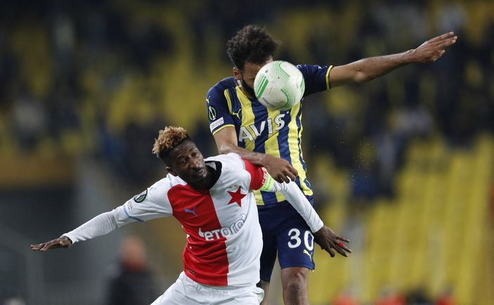 Fenerbahçe'yi yıkan Olayinka'nın yolu Türkiye'den de geçti