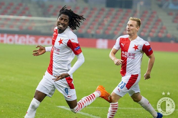 Fenerbahçe'yi yıkan Olayinka'nın yolu Türkiye'den de geçti