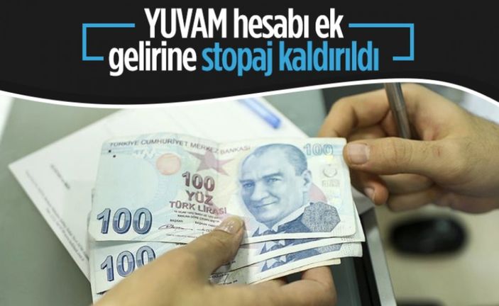 Yurt dışındaki vatandaşların şirketleri de kur korumalı mevduat sisteminde