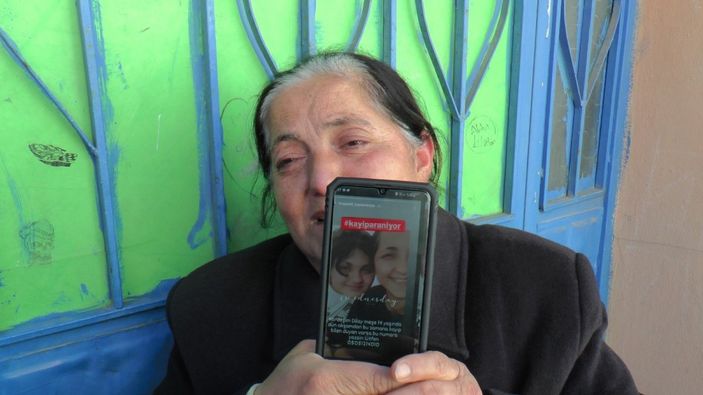 i İstanbul'da yaşayan Dilay'dan iki gündür haber alınamıyor