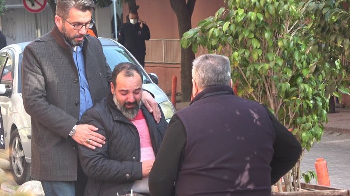 i Adana'da platonik aşk cinayeti: Oğlumu hayattan kopardılar
