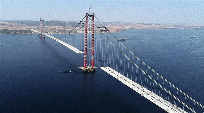 Çanakkale Köprüsü geçiş ücreti 2022: 1915 Çanakkale Köprüsü ne kadar, kaç TL?