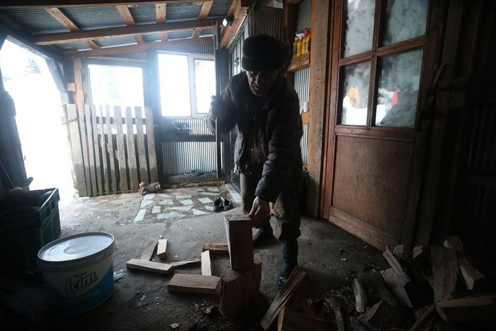 Bursalı esnaf, aradığı huzuru yayla yaşamında buldu