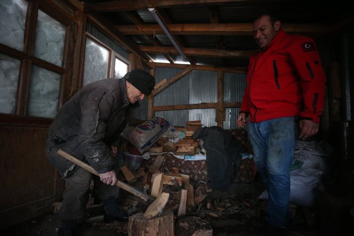 Bursalı esnaf, aradığı huzuru yayla yaşamında buldu