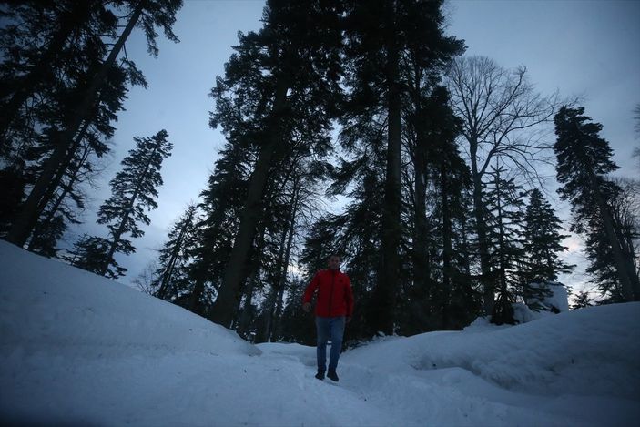 Bursalı esnaf, aradığı huzuru yayla yaşamında buldu