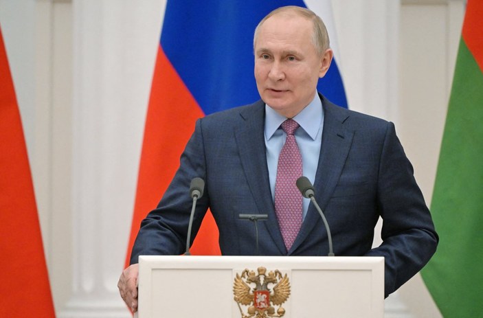 Putin, yedek askerlerin eğitime alınması kararını imzaladı