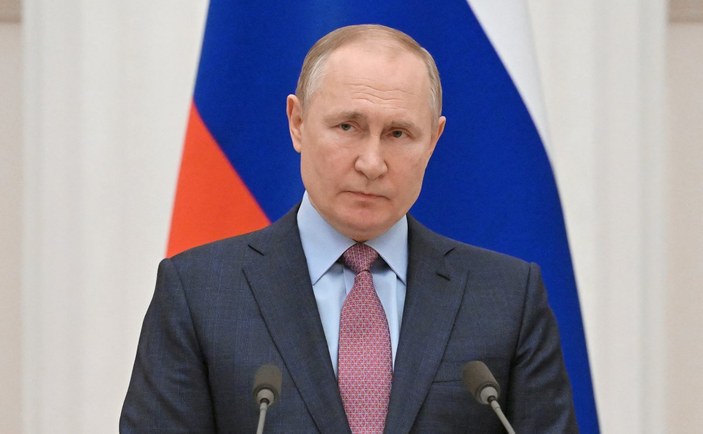 Putin, yedek askerlerin eğitime alınması kararını imzaladı