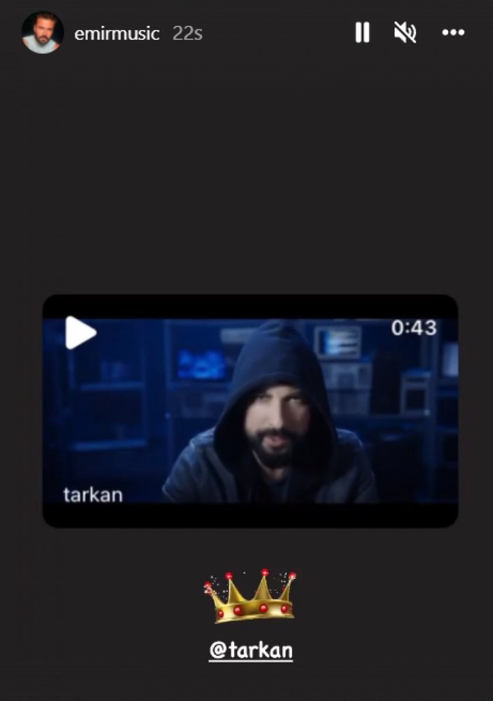 Çok şaşıracaksınız! Tarkan'a benzeyen popçu Emir'in son hali